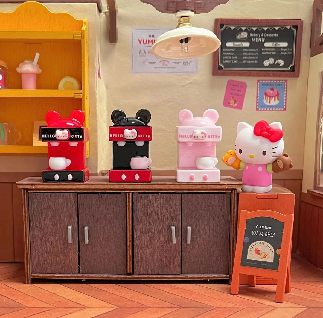 【萌星家定制】 DIY食玩树脂配件奶油胶配件