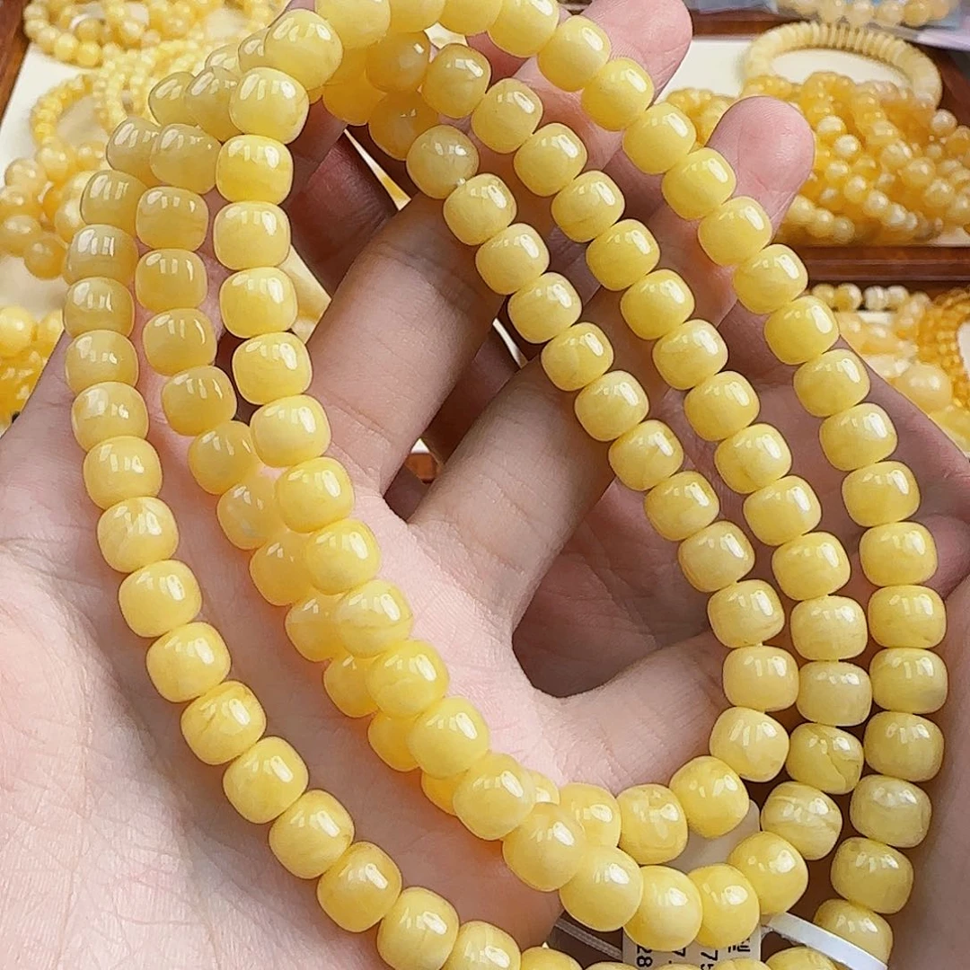 未镶嵌蜜蜡珠宝奇石