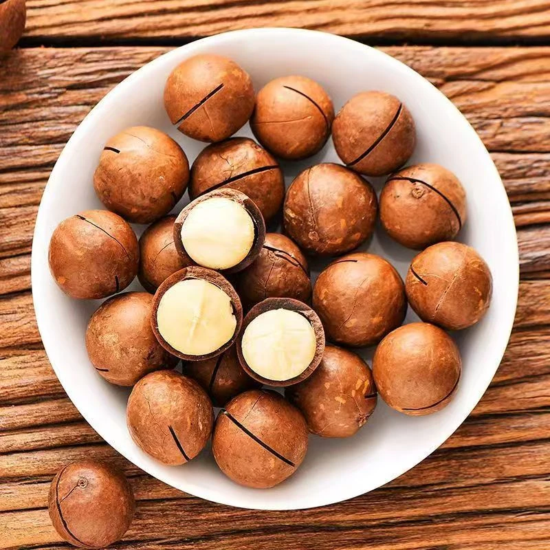 【赠送开壳器】25年新鲜夏威夷果炒货休闲零食奶香味解馋坚果干果