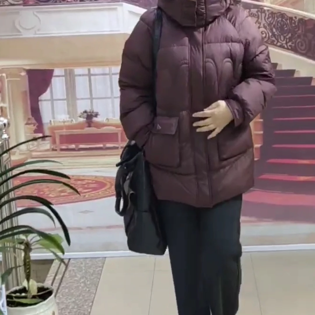 大码女装，防寒服——17739号