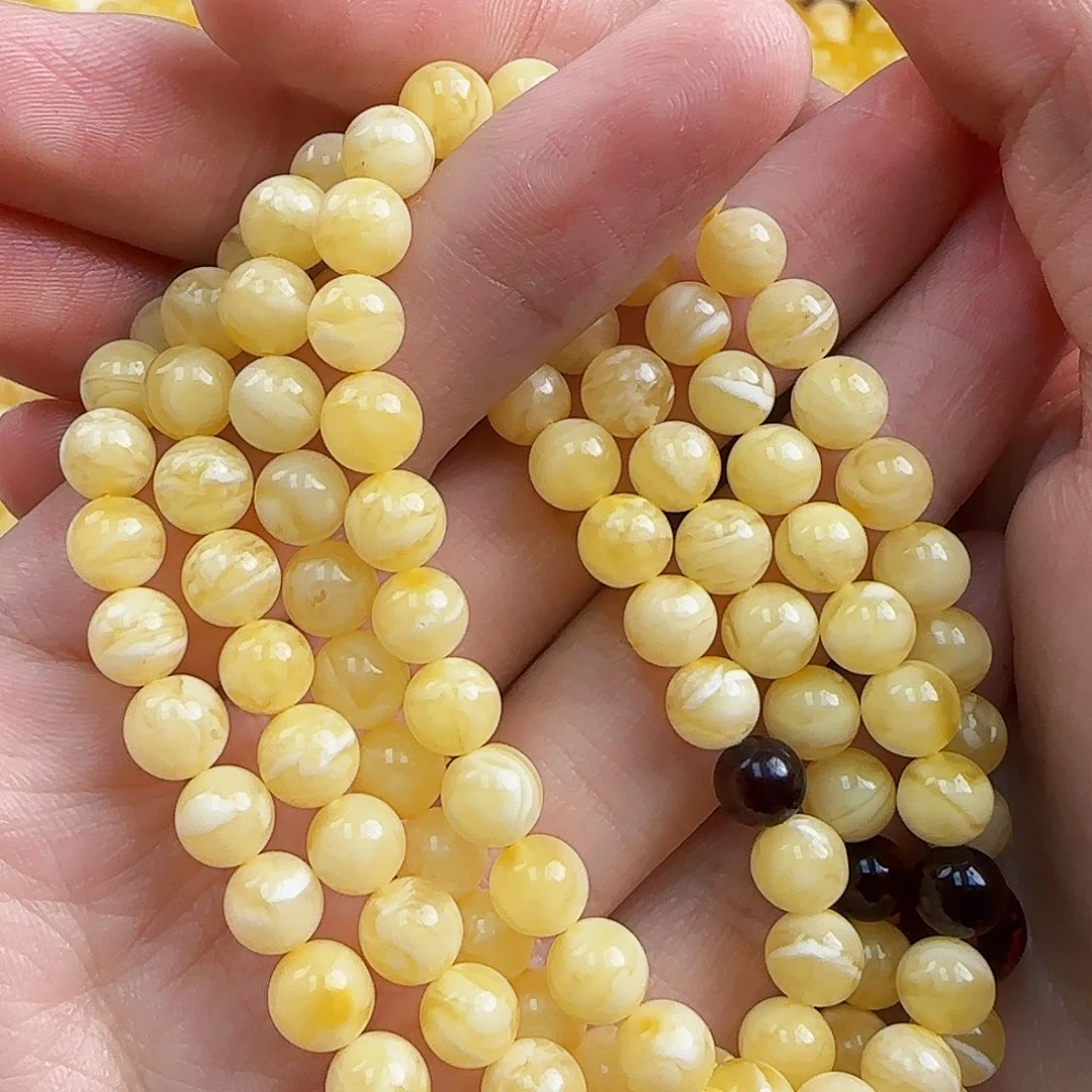 蜜蜡未镶嵌珠宝奇石