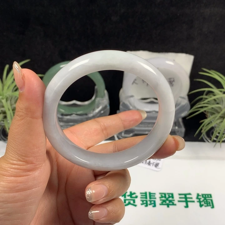 未镶嵌手镯翡翠34