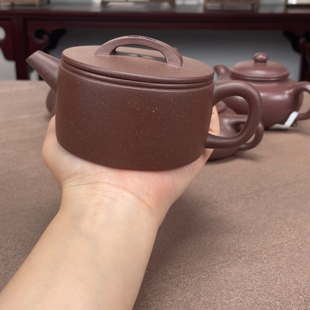 茶壶底槽青汉瓦220毫升