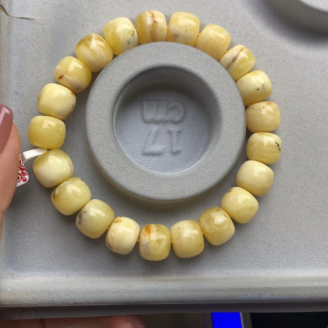 蜜蜡珠宝奇石未镶嵌15