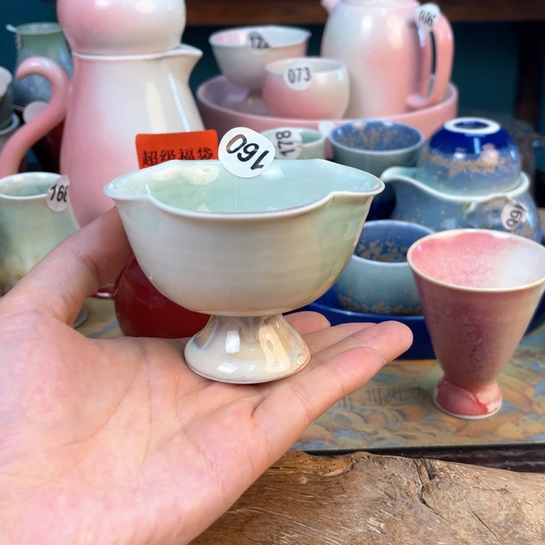 木夕陶瓷手工茶器