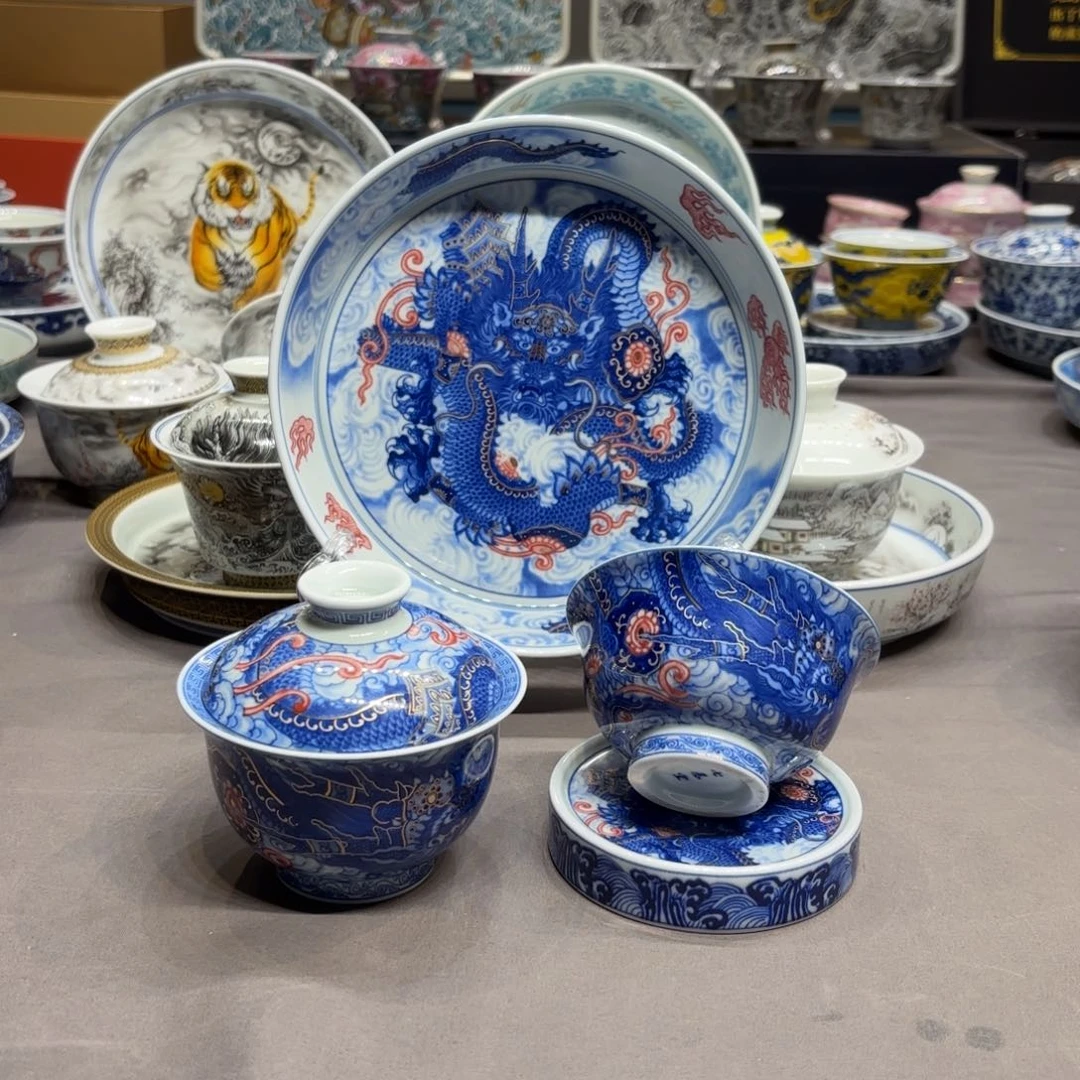杯子景德镇陶瓷艺术展