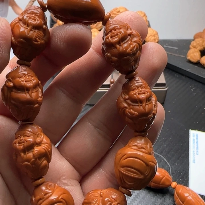 橄榄核手串/手链橄榄核手串