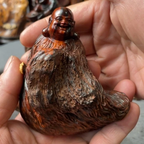 【闪购商品】把件小叶紫檀