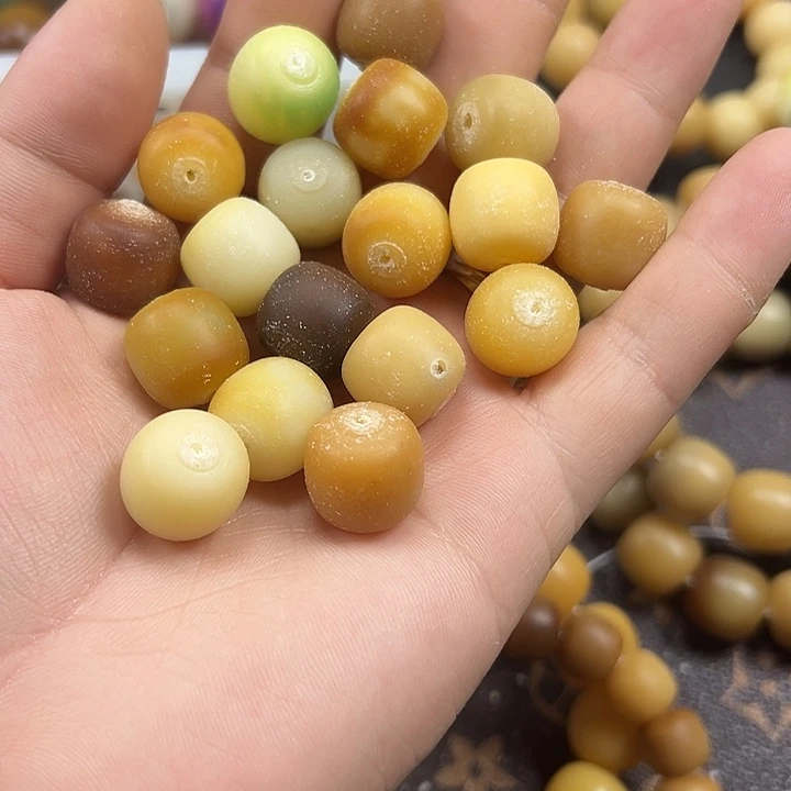 菩提根/象牙果吊坠