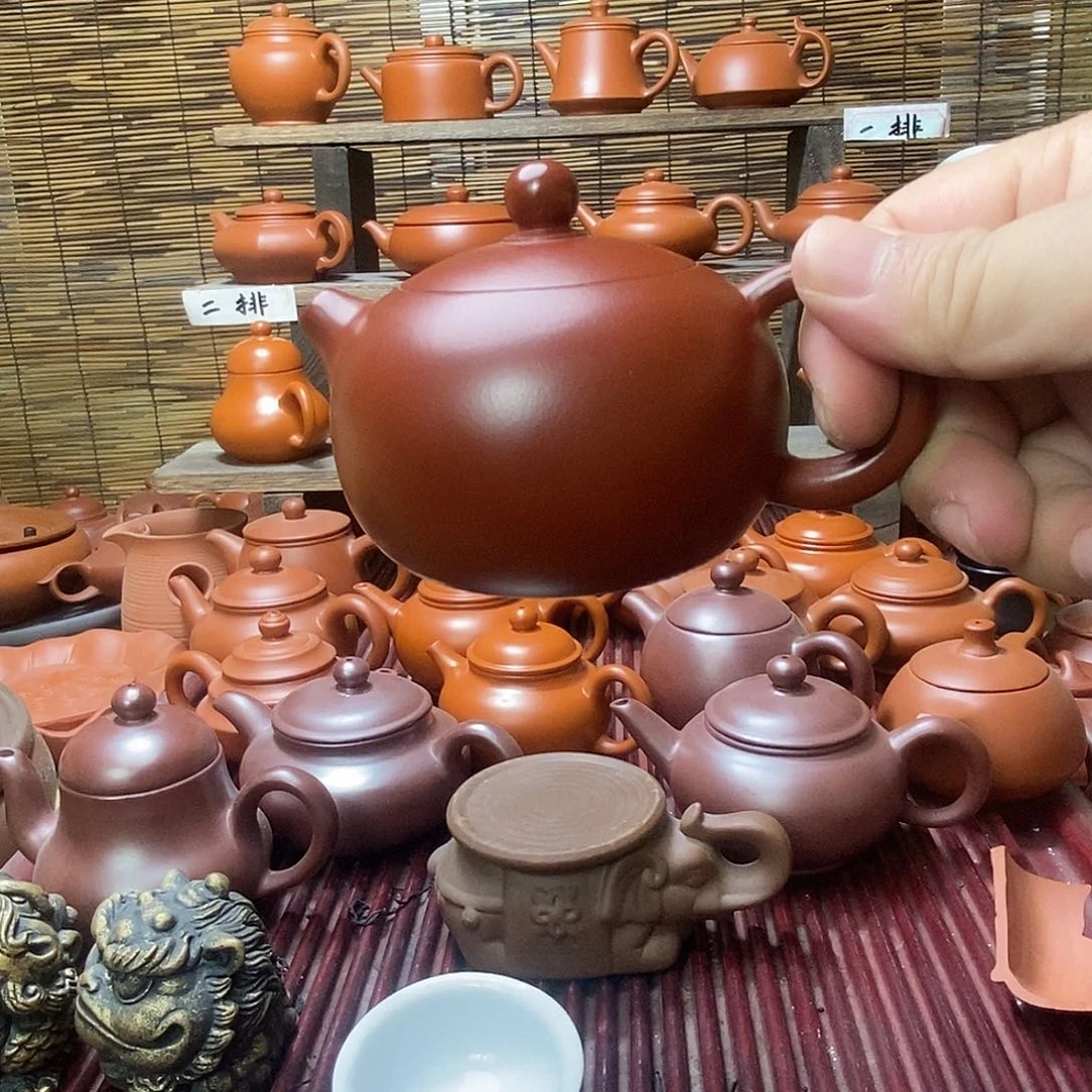 太***升170毫升西施壶精工