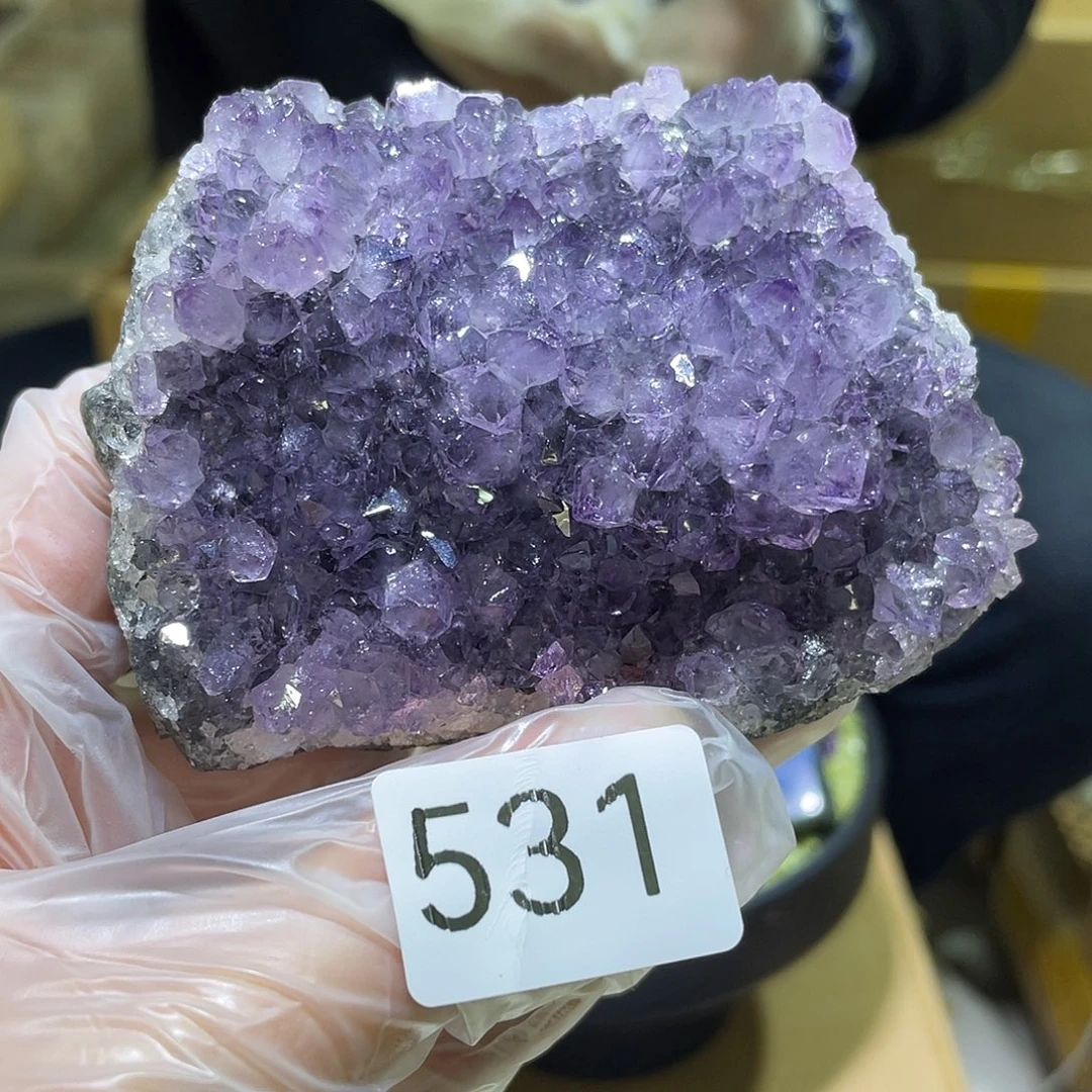 珠宝半成品未镶嵌水晶