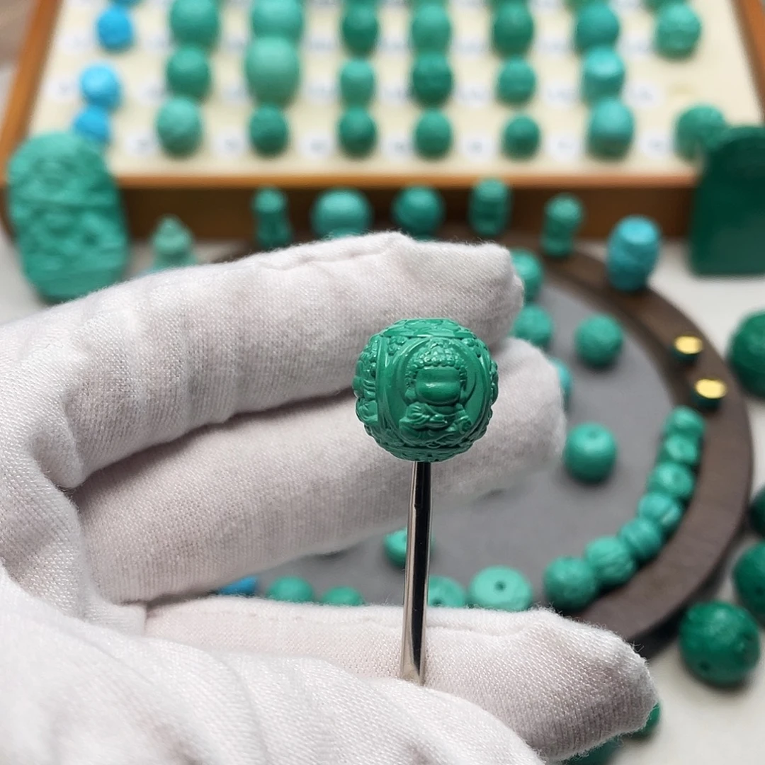 原生态精工配饰，直径15.1