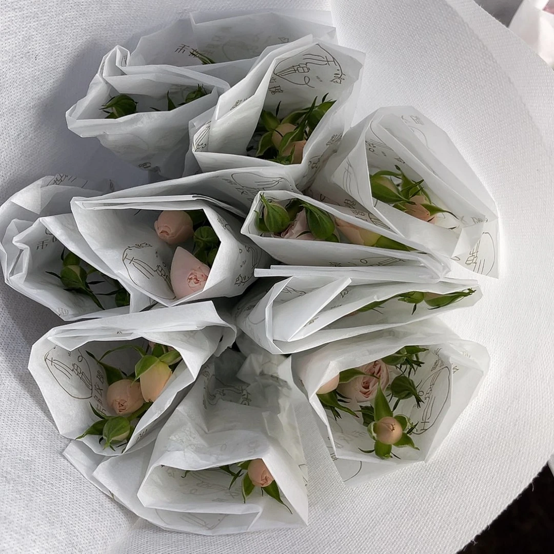 完全开放禾锦（白帆之冬）一扎