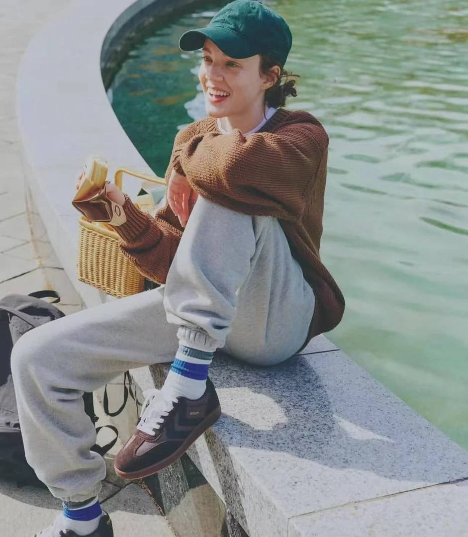 朴甜儿外贸实体店过款拍价格下单（非质量问题NO退换）宽松