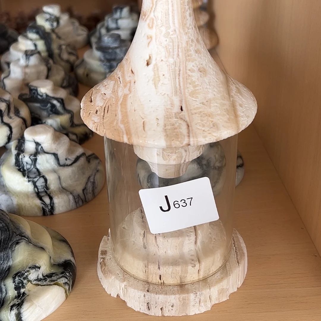 石材J637云中玉倒流香