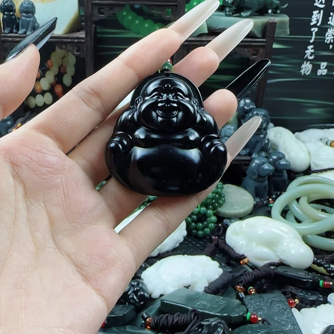 未镶嵌和田玉笔搁