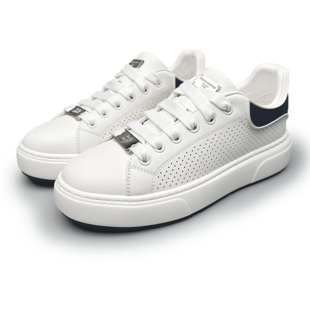 BIEUBRAYR/【春季新款】时尚百搭休闲舒适休闲低帮运动板鞋