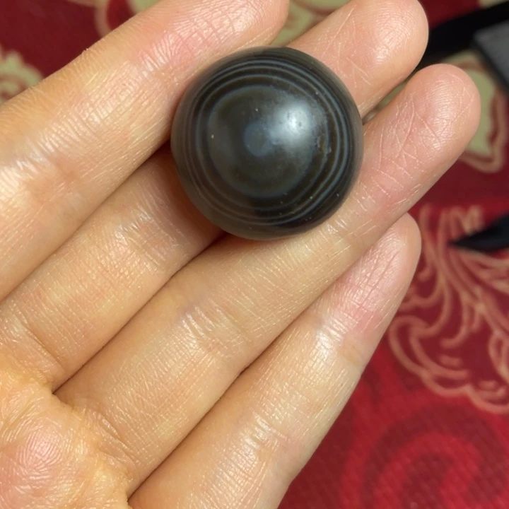 玛瑙/玉髓颈饰合金