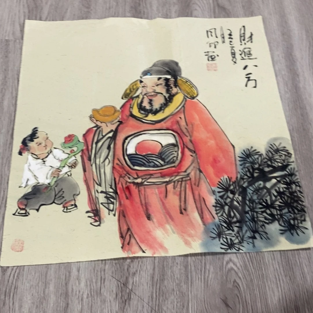 国画绘画作品欣赏