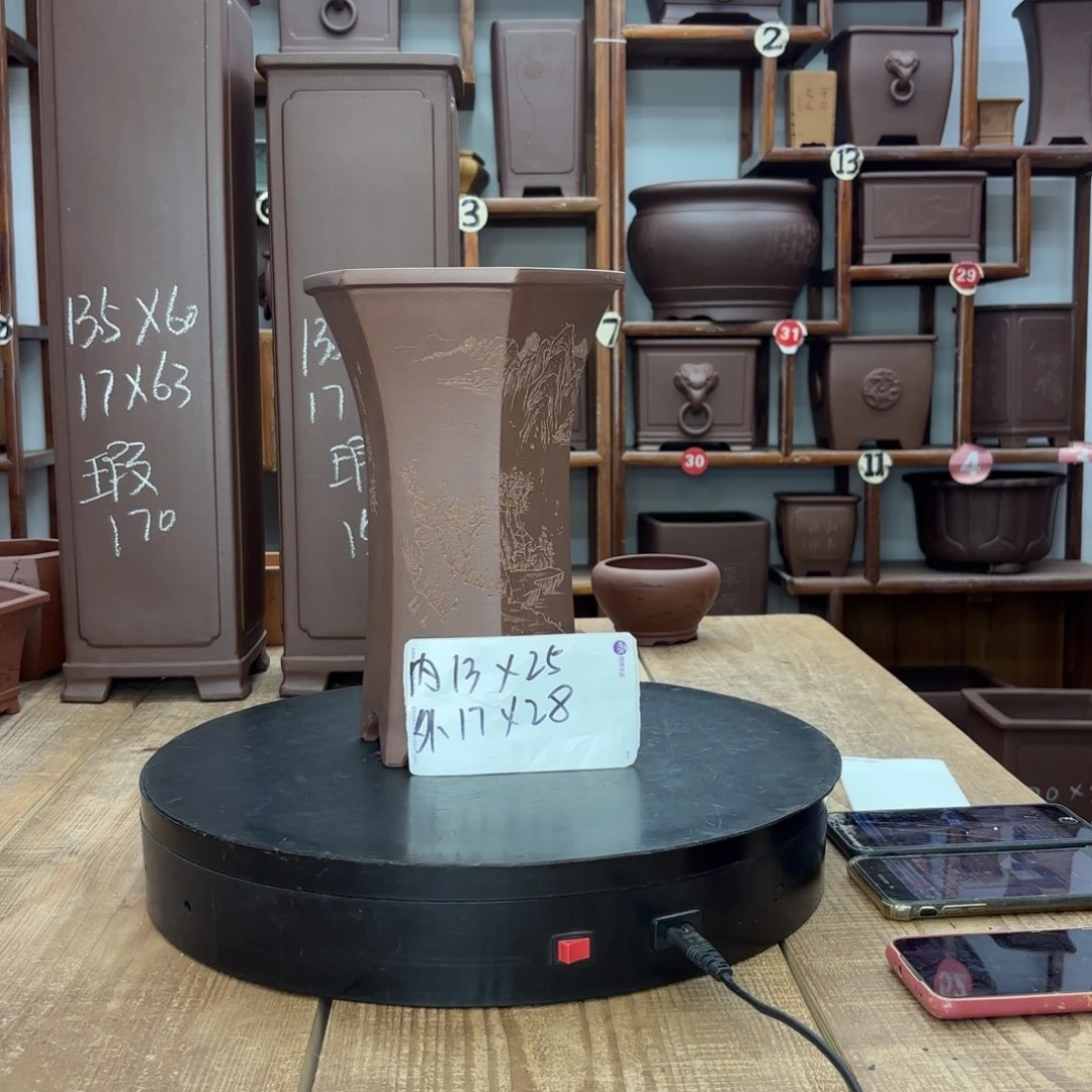 紫砂花盆福利秒杀