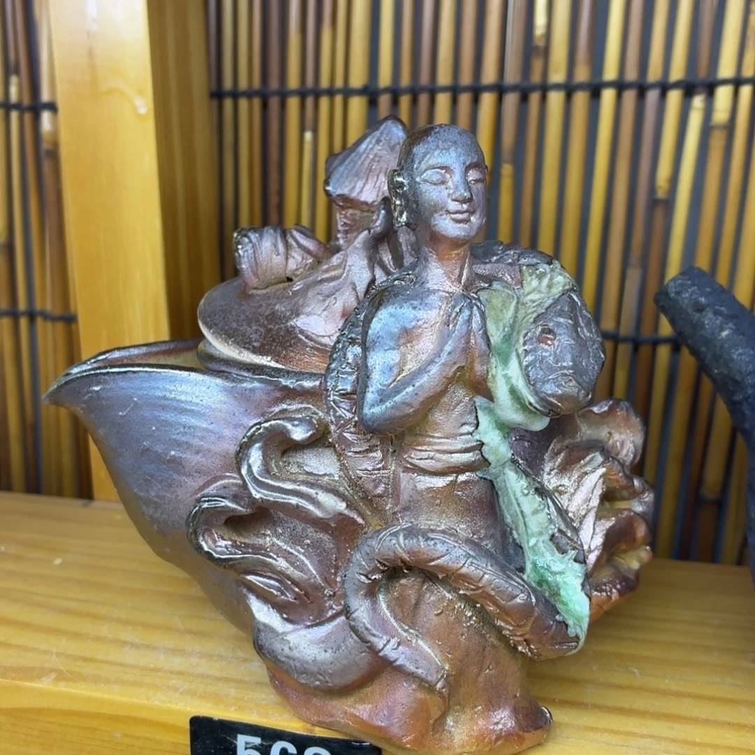 陶园柴烧精品高货568