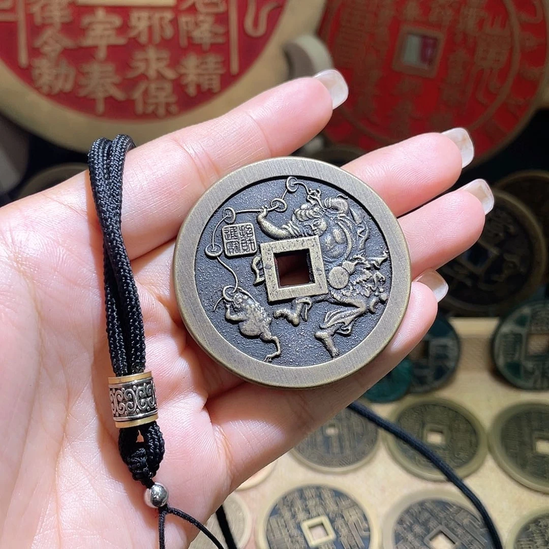 铜现代翻砂工艺品
