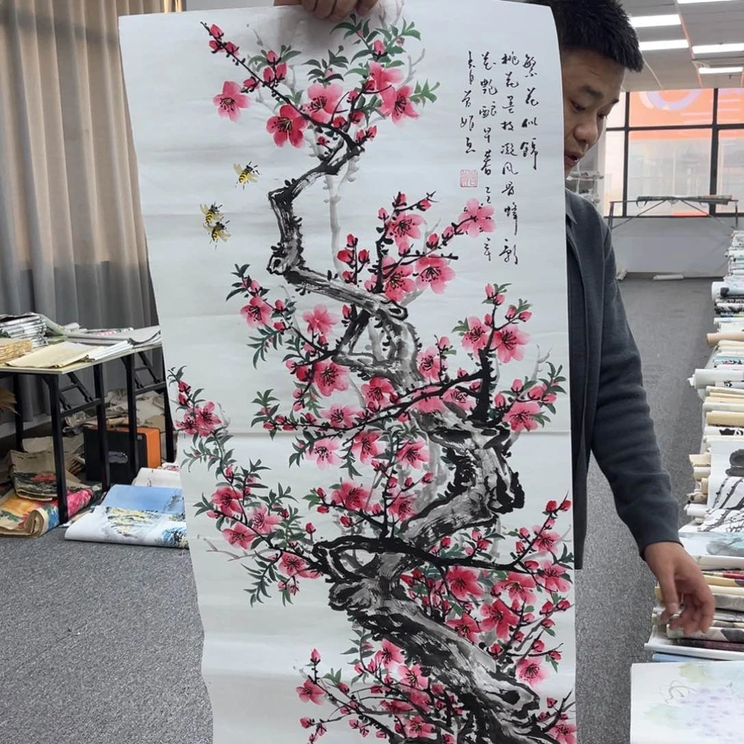 国画国画作品欣赏