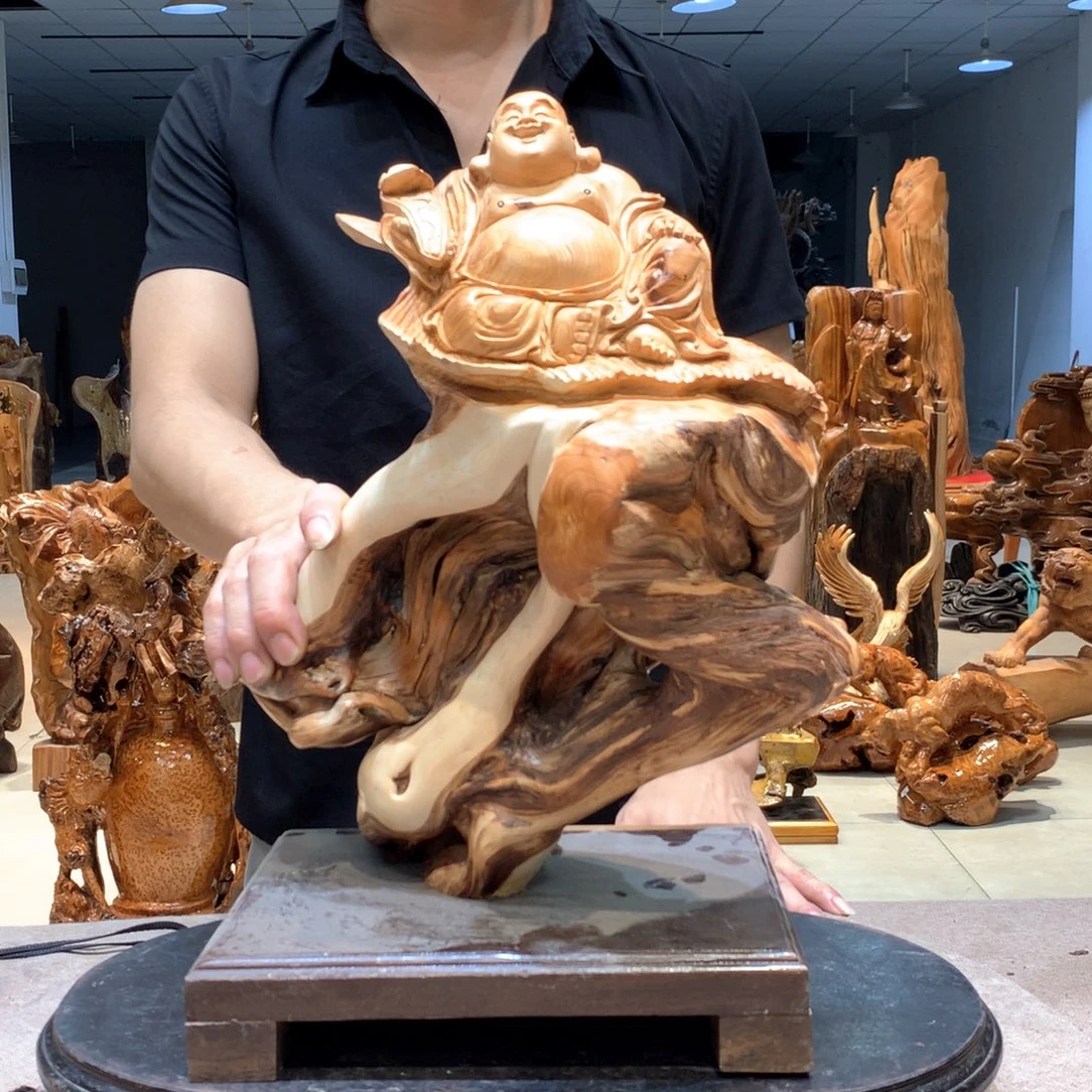 木工艺品摆件不包邮