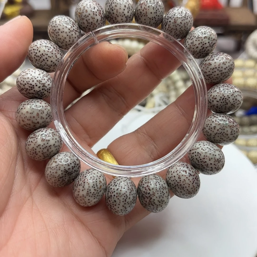 吊坠星月菩提1512加厚灰冰同枝果