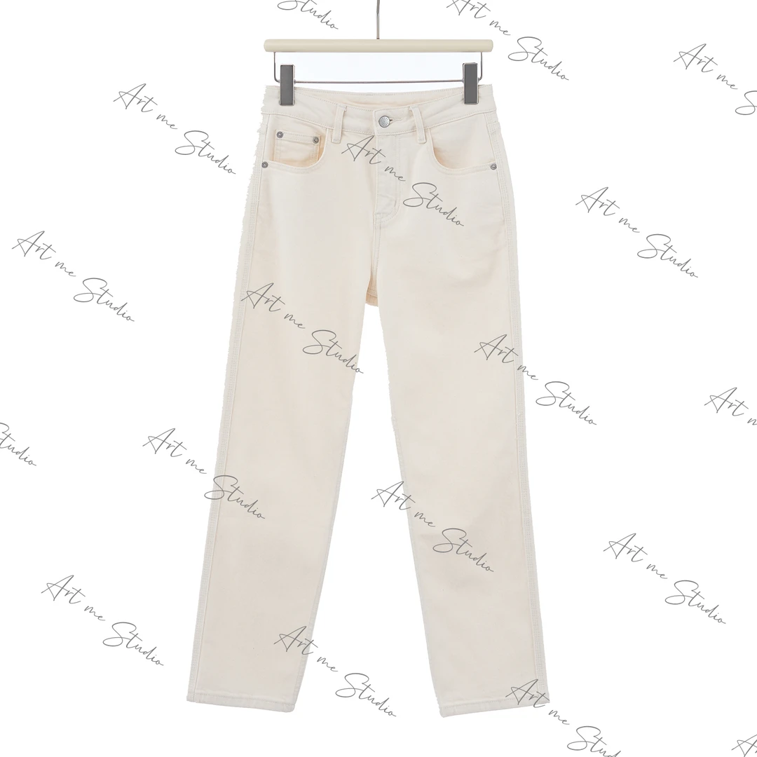 3姐【雪线信标 牛仔裤】MQ7014