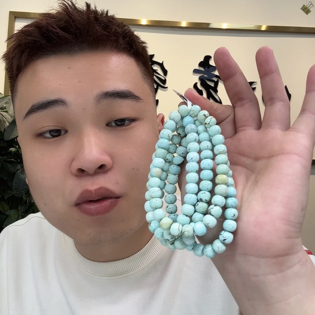 绿松石珠宝奇石未镶嵌506 多样性发货发其一