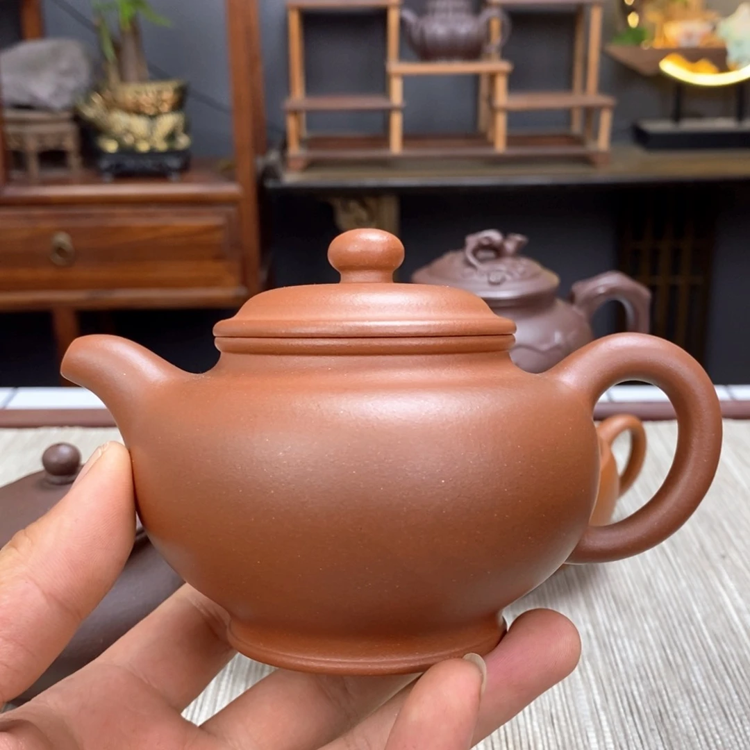 底槽青茶壶容量260毫升