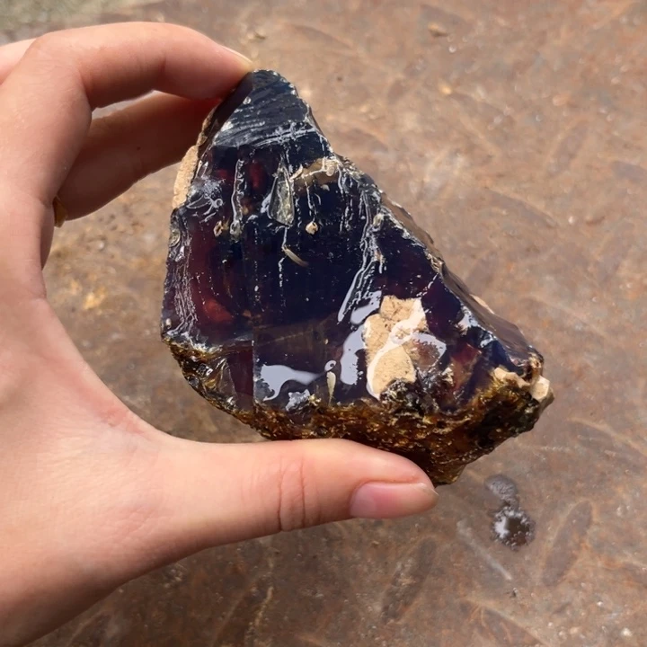 挂件玛瑙/玉髓未镶嵌