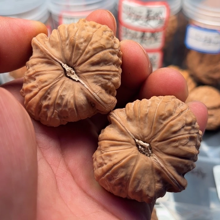 把件文玩核桃南瓜42