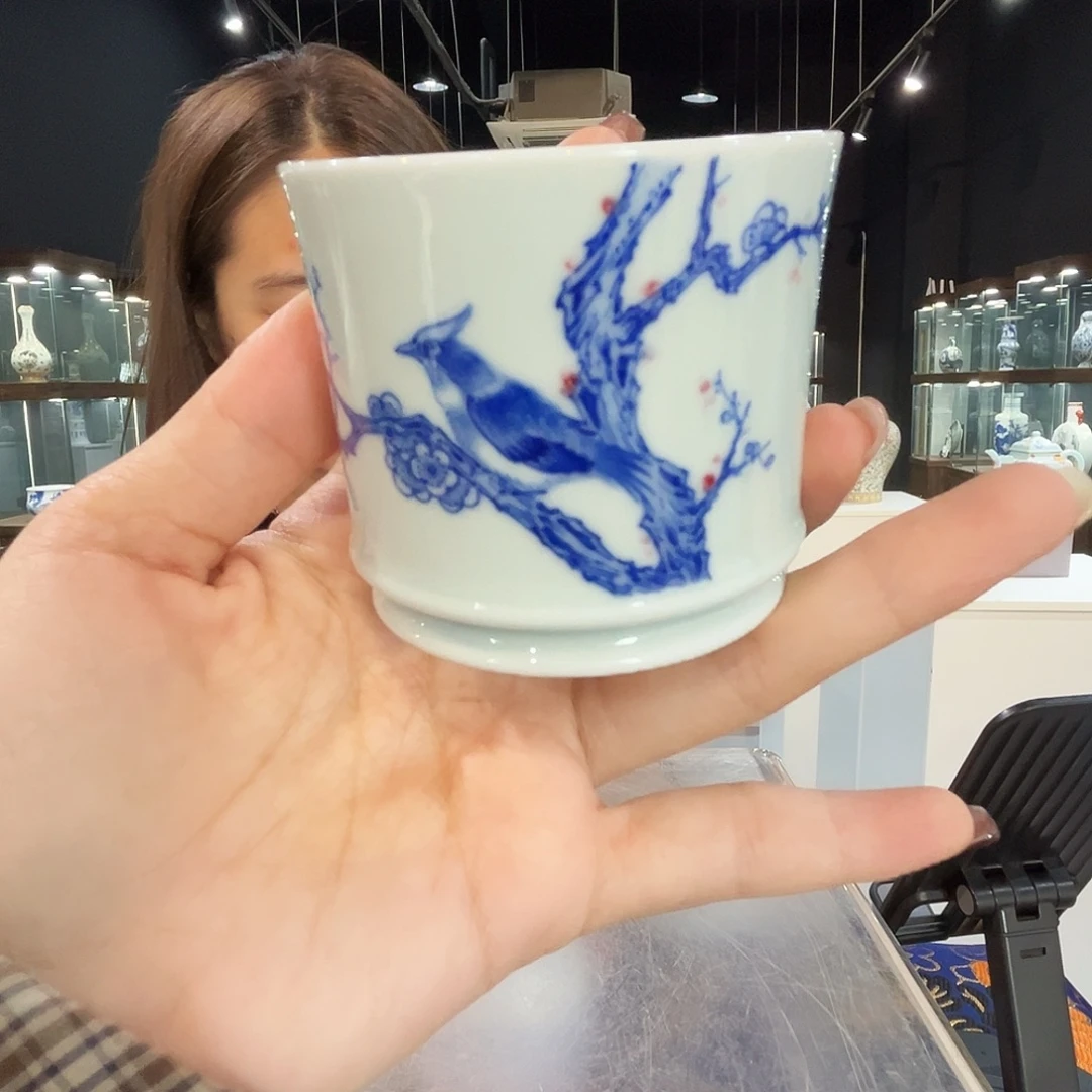 瓷景德镇陶瓷手工制作