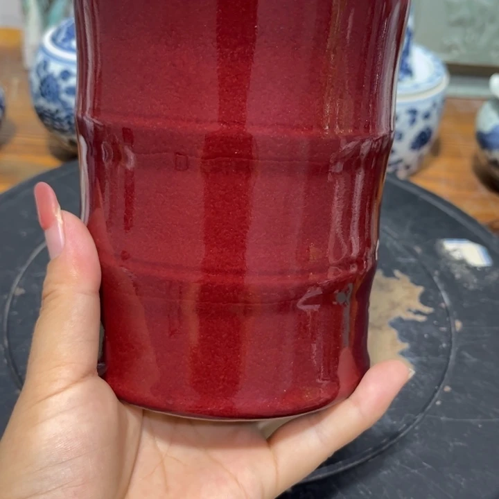 摆件一*糖景德镇陶瓷艺术品