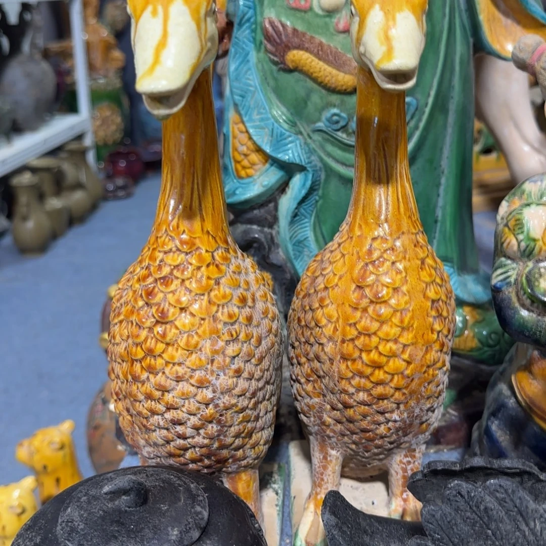 听***书陶瓷摆件摆件摆件