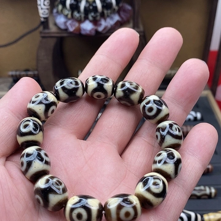 玛瑙/玉髓散珠西*。