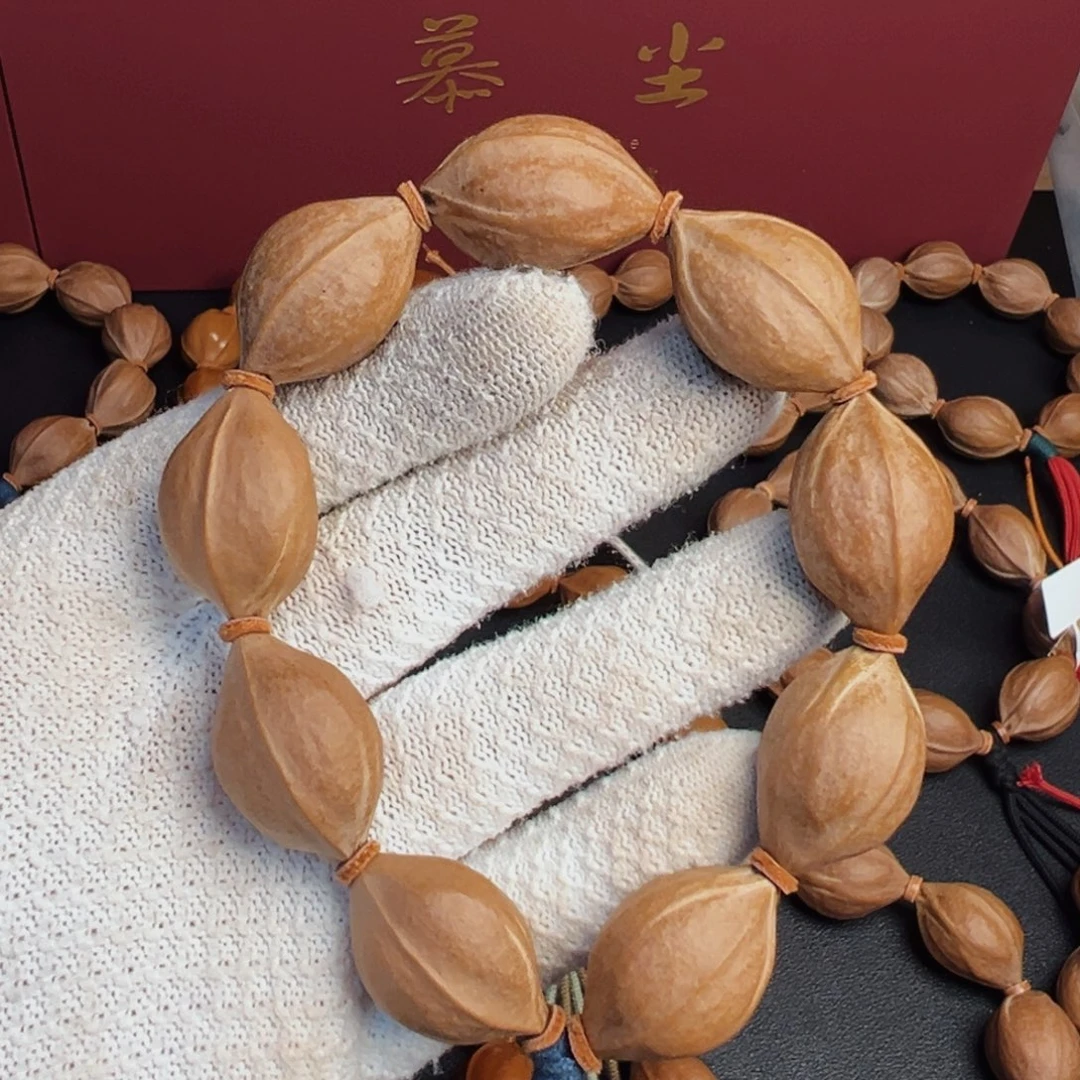 吊坠橄榄核大尺寸梅林铁核19.5-31