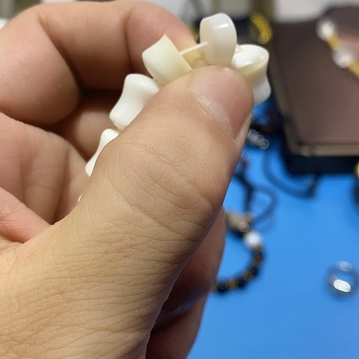 玛瑙/玉髓颈饰未镶嵌1处理