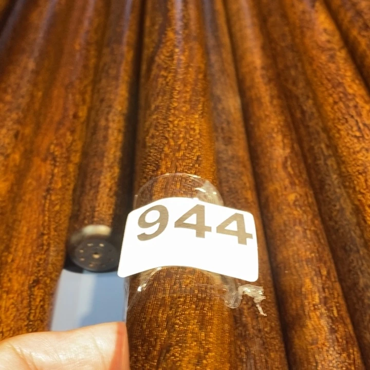 用***4贡木手工艺木质盘玩棍944