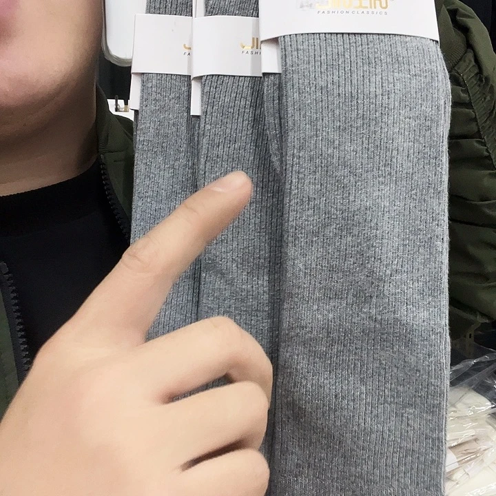 棉类混纺549特价小腿3条
