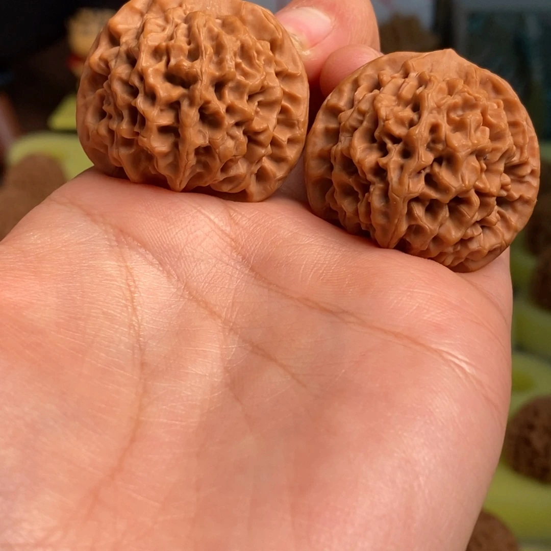 K***丶核桃秦岭闷尖狮子头35