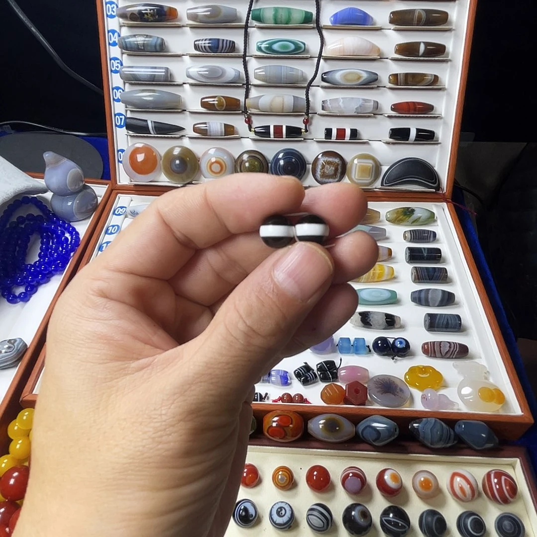 語***銨玛瑙/玉髓未镶嵌颈饰