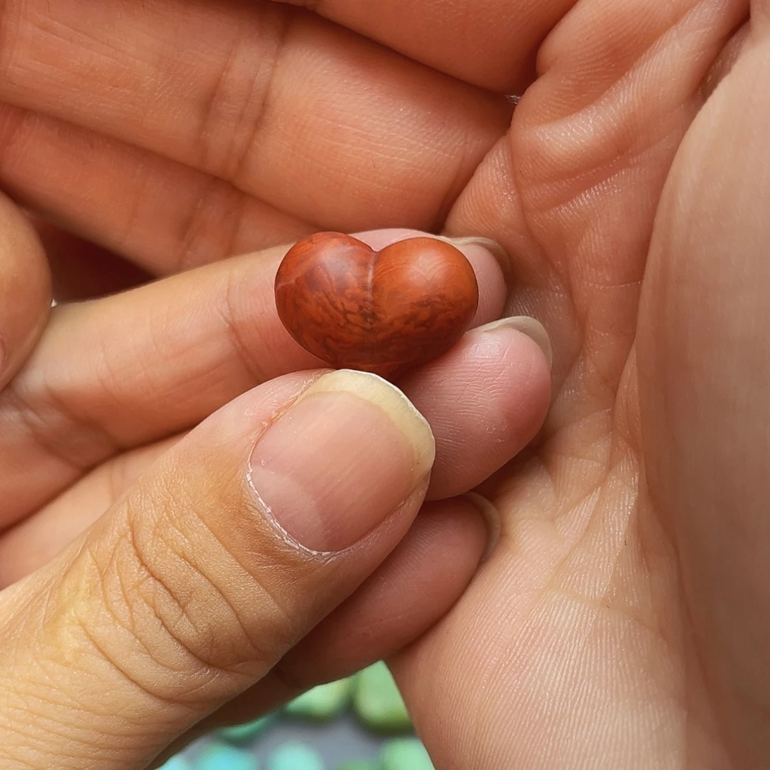 南红玛瑙未镶嵌吊坠(不含链)