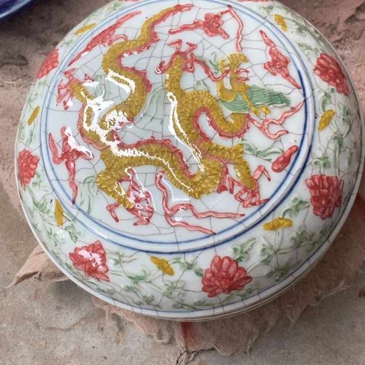 瓷器工艺品摆件工艺品