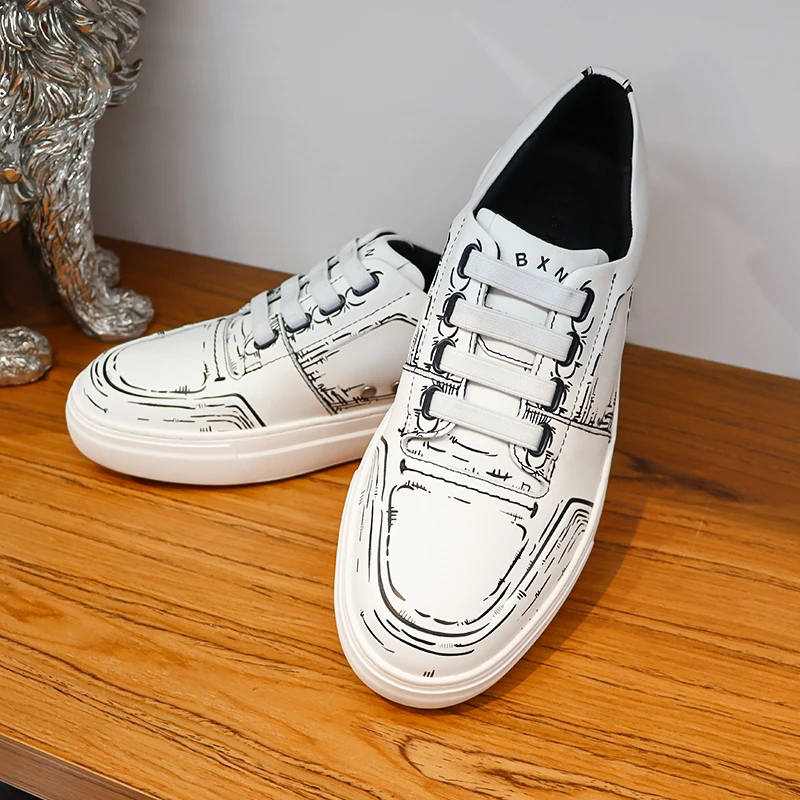 男鞋 日常通勤休闲鞋1379