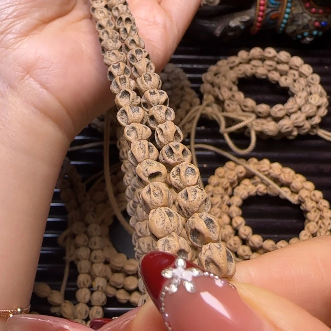 柏香籽/百香籽吊坠可*