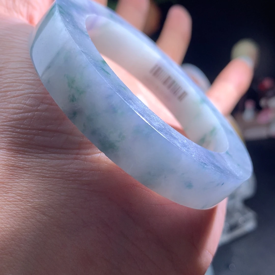 定制翡翠手镯未镶嵌