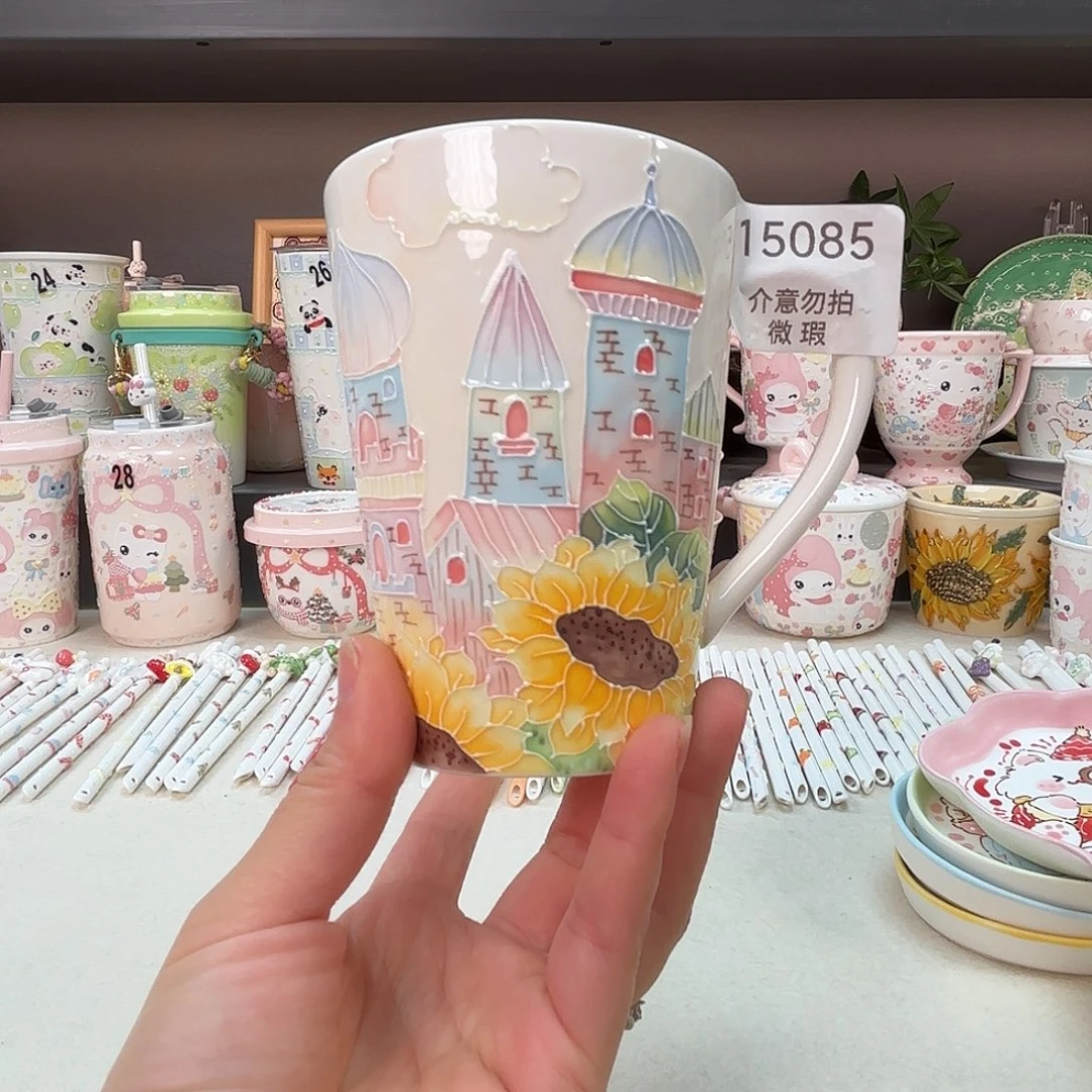 景德镇设计师款陶瓷